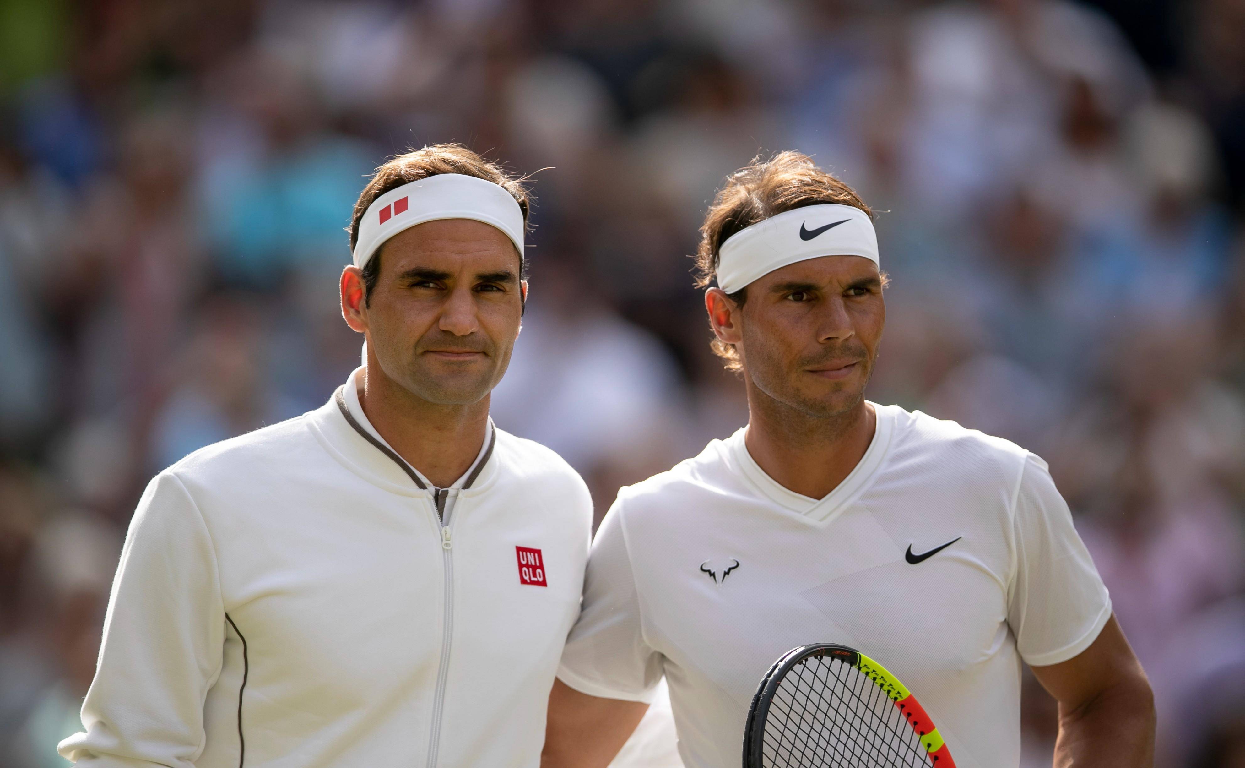 德国网球队鏖战澳大利亚网球队，费德勒送出助攻