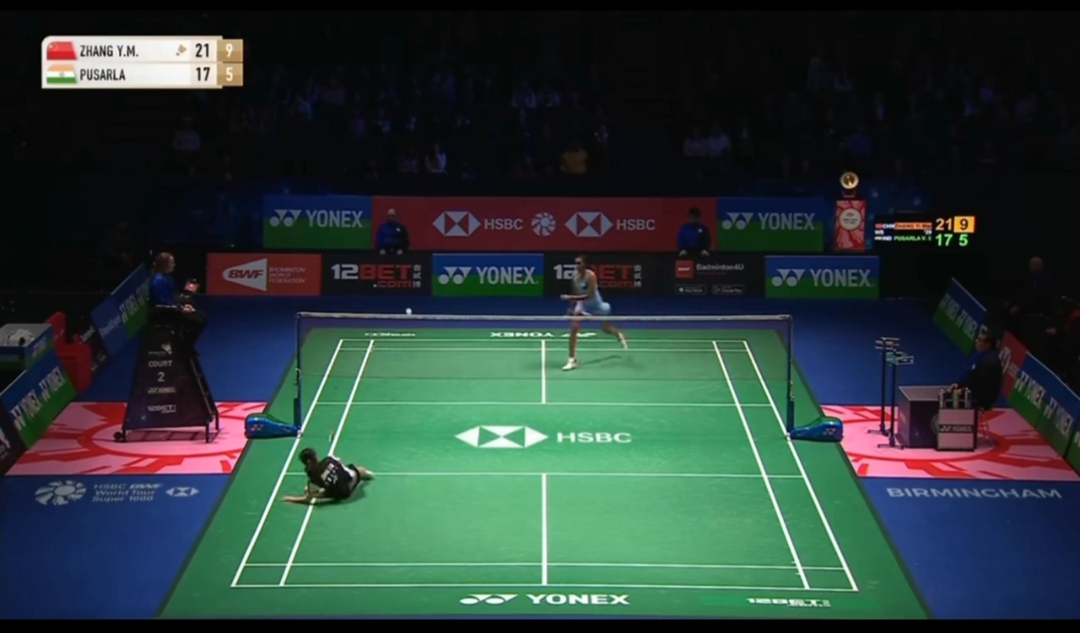 日本羽毛球队逆转英格兰羽毛球队,辛杜关键制胜 日本羽毛球队逆转英格兰羽毛球队,辛杜关键制胜