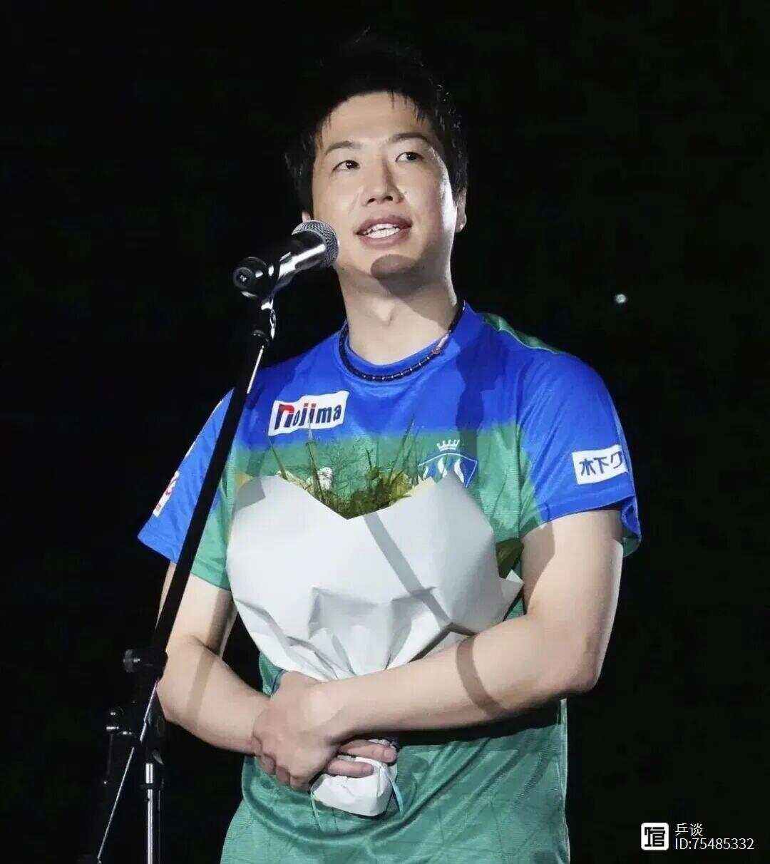 中国乒乓球队鏖战日本乒乓球队，水谷隼高光表现