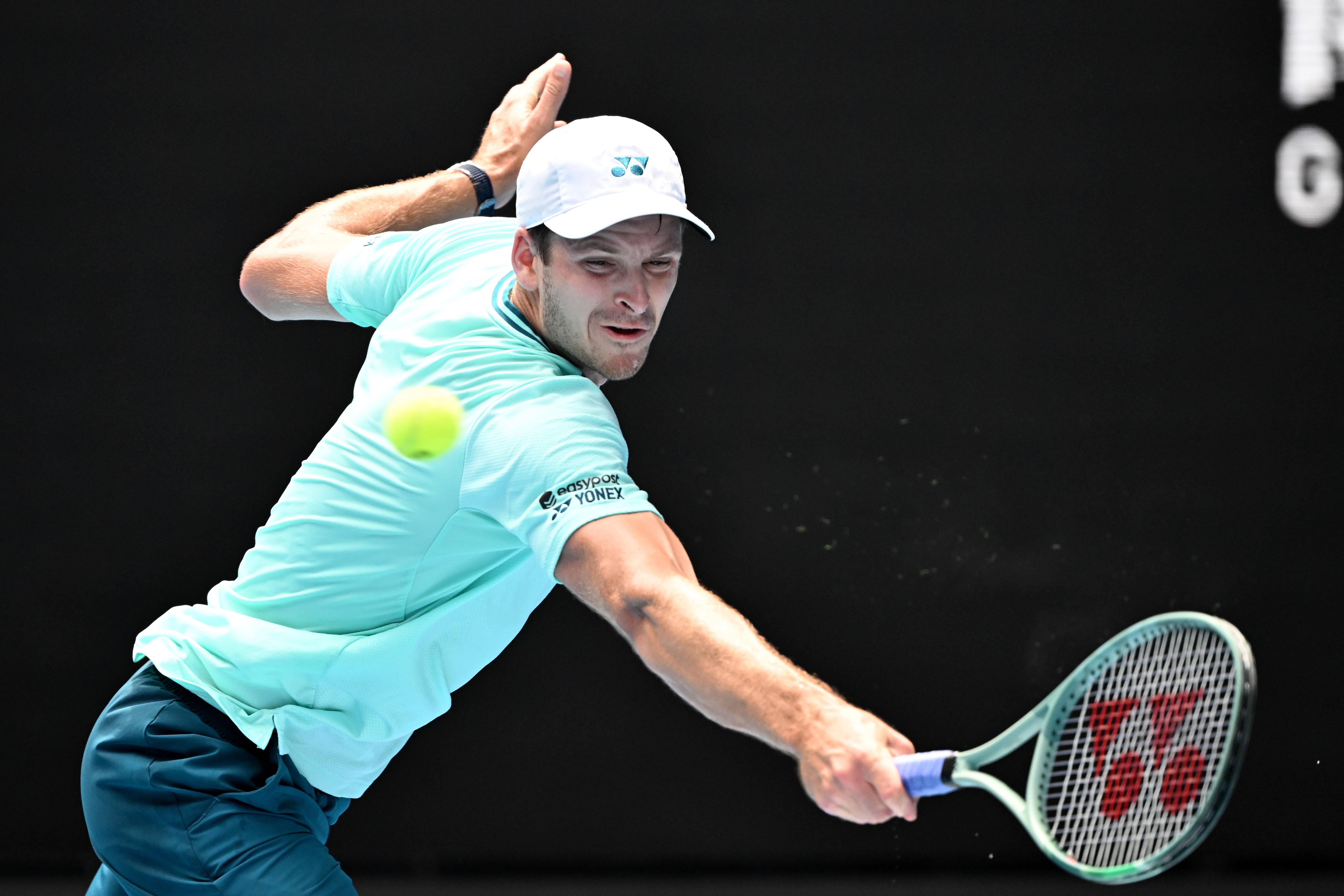 欧洲网球队完胜德国网球队，梅德韦杰夫绝境逆转